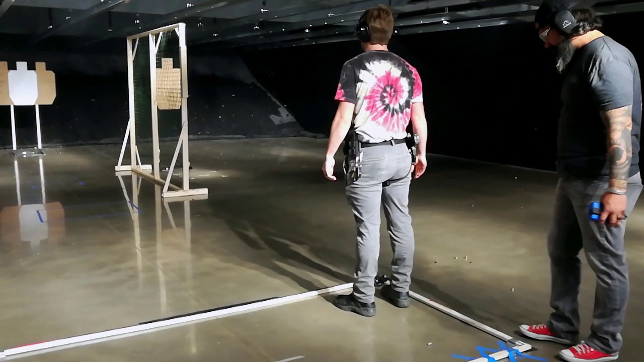 Ethan's First USPSA Match  - Regular Gun Guys