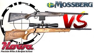 Long Range Rifle Comparison 1500 vs MVP