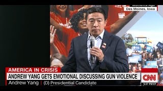 Does Andrew Yang have any good Pro-Gun ideas?