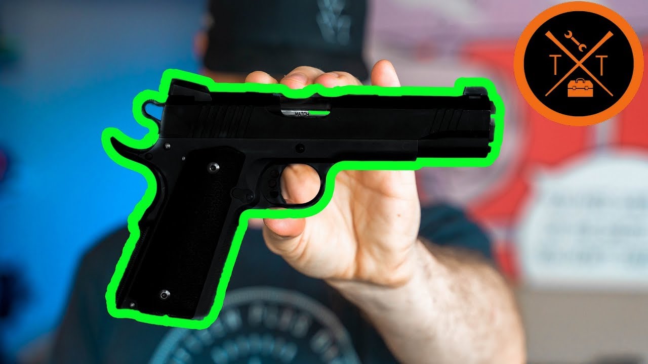 89.7% of Americans CAN'T Afford This Gun.....(Links in Description)