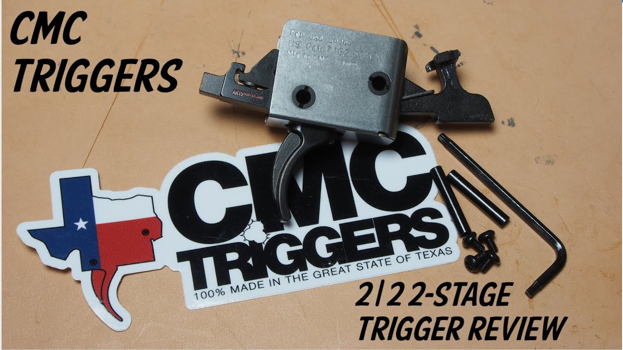 CMC Triggers 2/2 2-stage Trigger Review