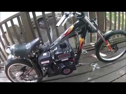 212cc schwinn chopper