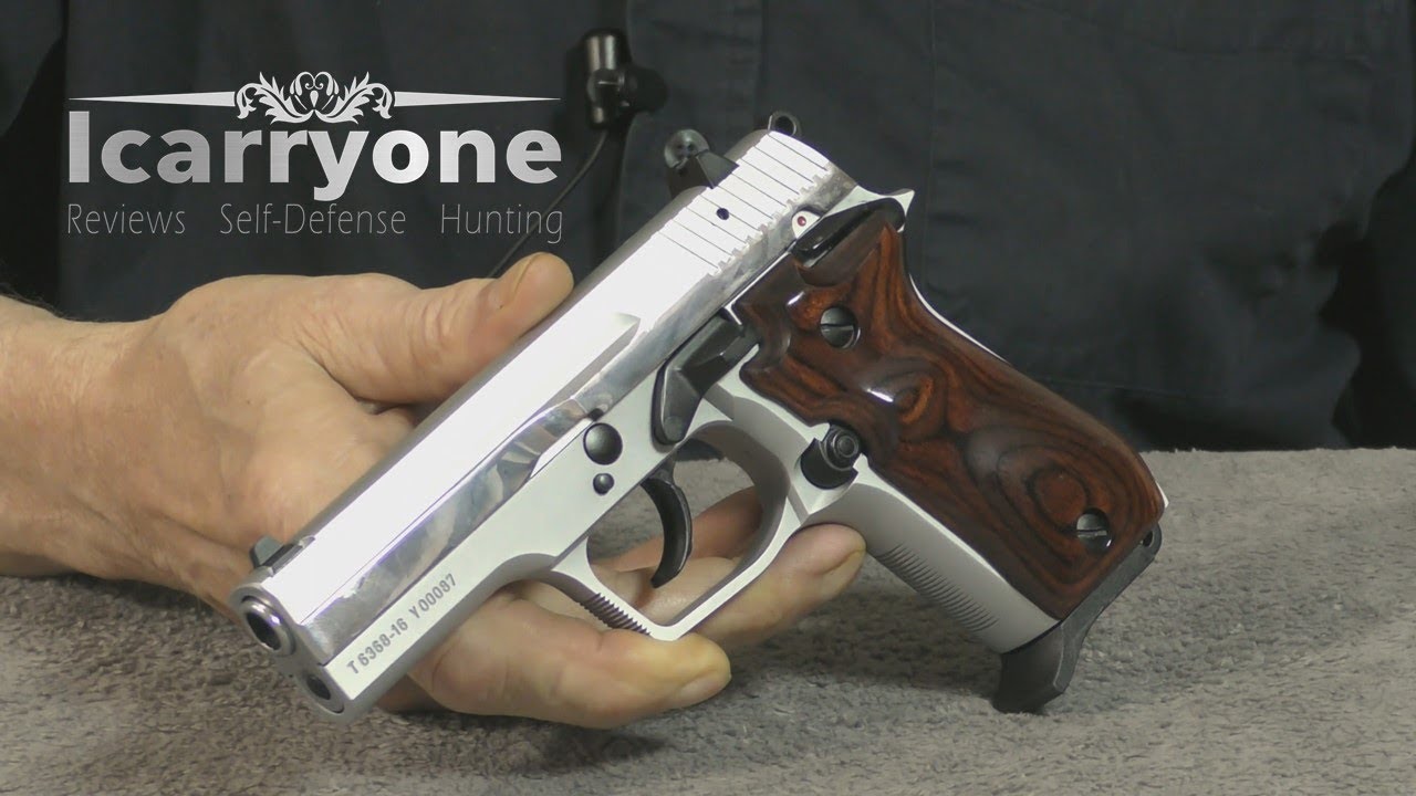 The .380 Auto For Self Defense - Is It Enough?