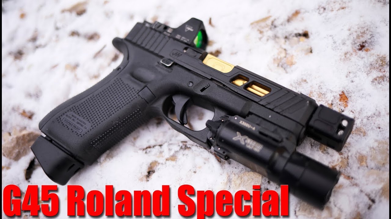 Glock 45 Roland Special First Look