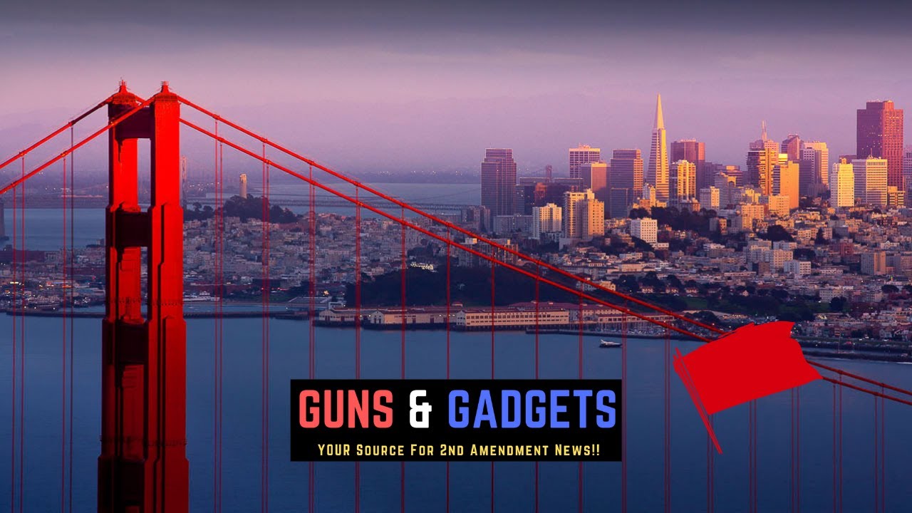 San Francisco Designates the NRA a Terrorist Organization! Are You Now At Red Flag Risk?