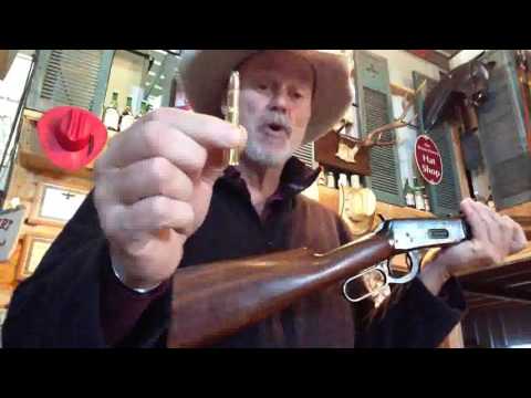 Winchester Lever Action Rifles