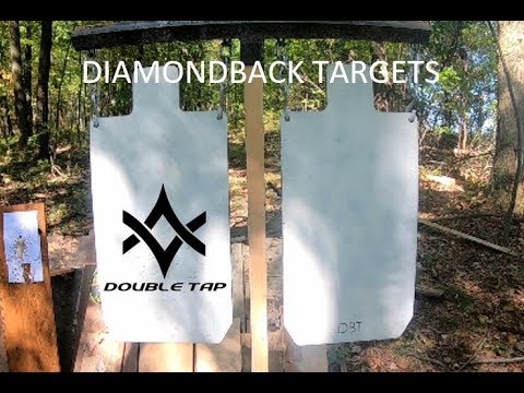 Diamondback Targets 10,000 Round Review