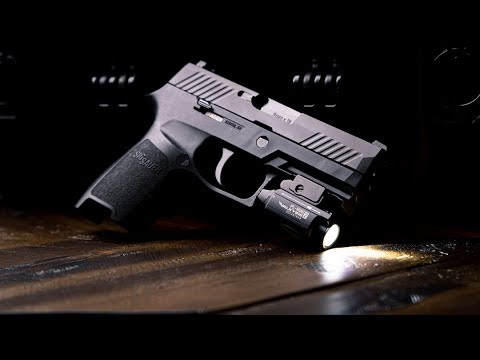 Olight PL Mini 2 Valkyrie | Best weapon light for concealed carry?