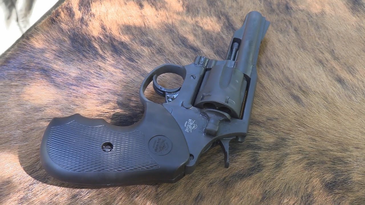 Rock Island Armory M200 Revolver