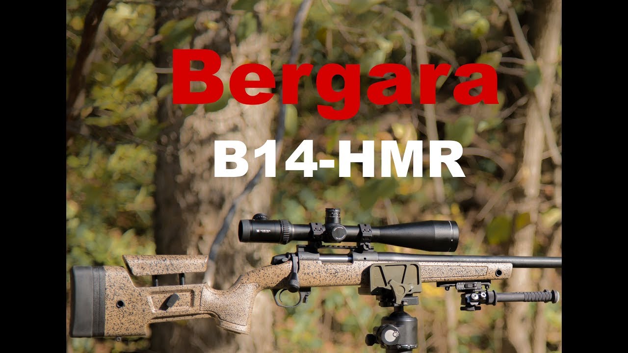 Bergara B14-HMR Review - Complete