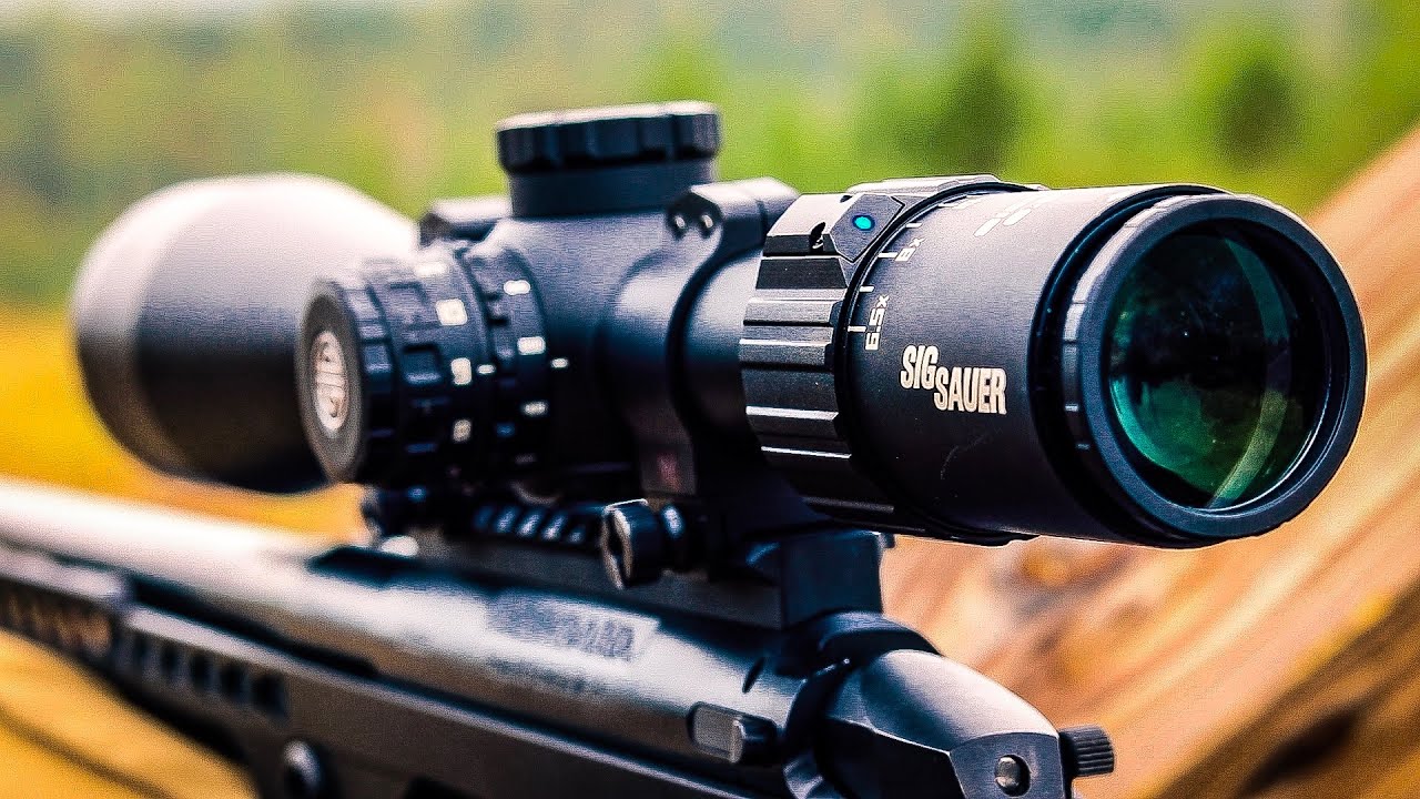 Sig BDX | Long Range Shooting Simplified