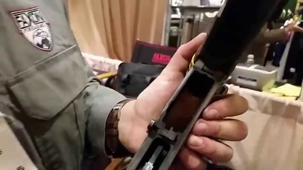 Faxon Explains the 7.62x39 Kit at SHOT Show 2015