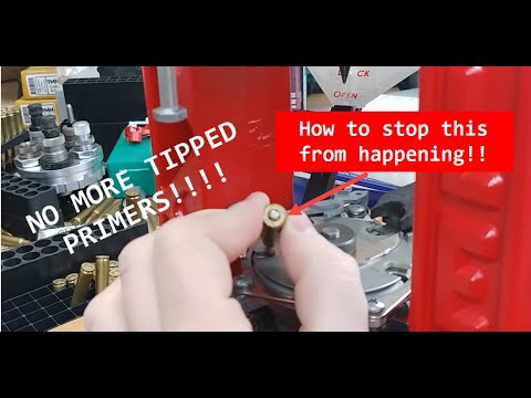 How to fix Lee Loadmaster Priming Problems