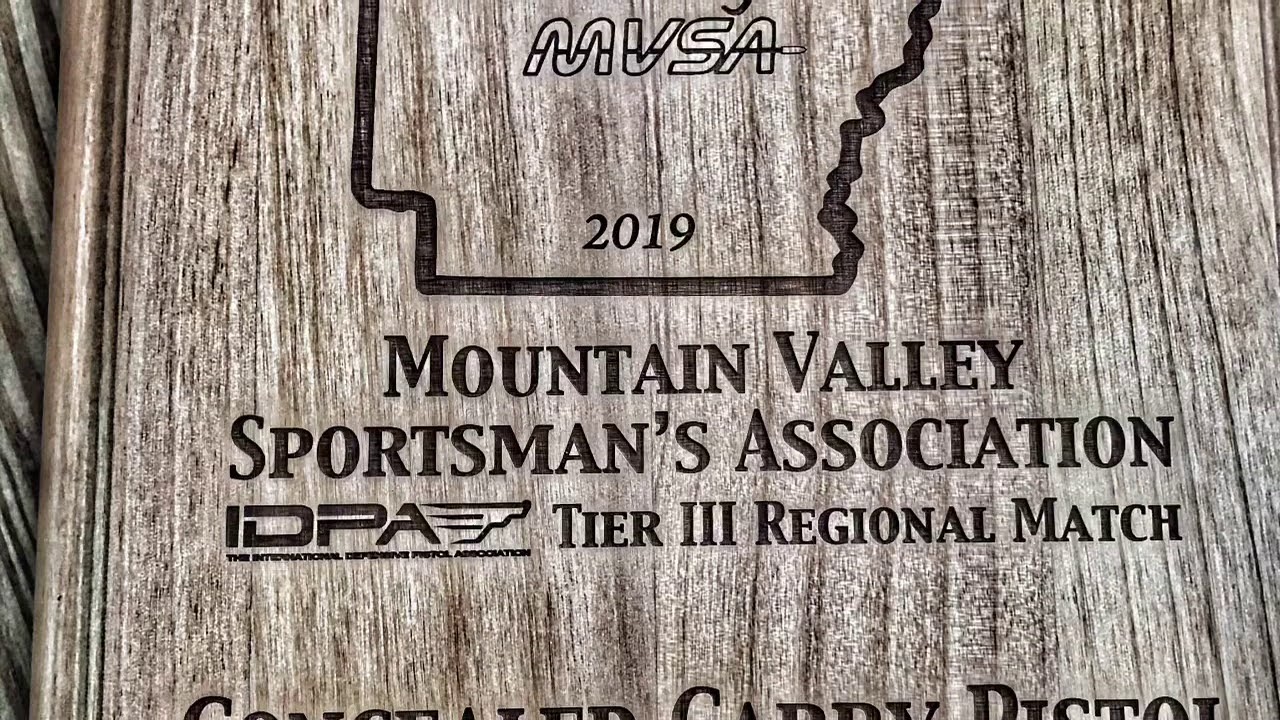 MVSA Mountain Valley Melee 2019