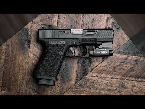 THE ZERO Trigger in Glock 19 | FOWLER INDUSTRIES