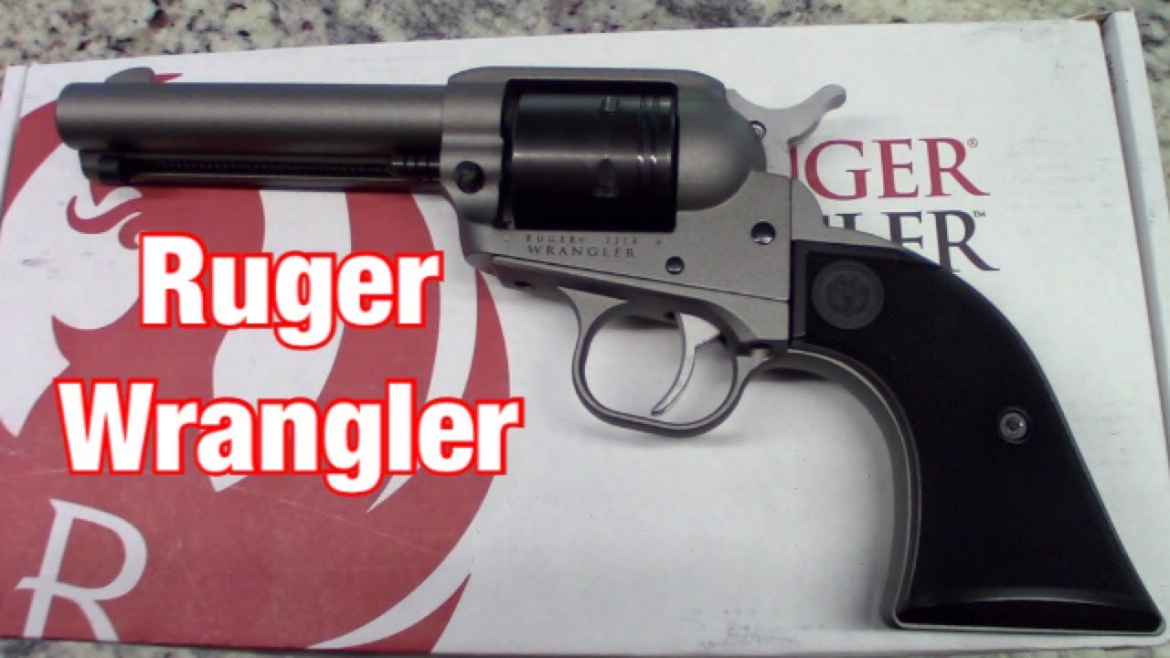 Ruger Wrangler Review