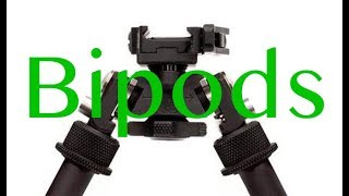 Rifle Bipod Review- Truth in the Details
