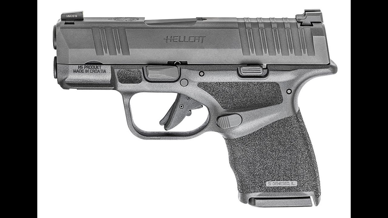 The Springfield Armory Hellcat, Pushing The Envelope