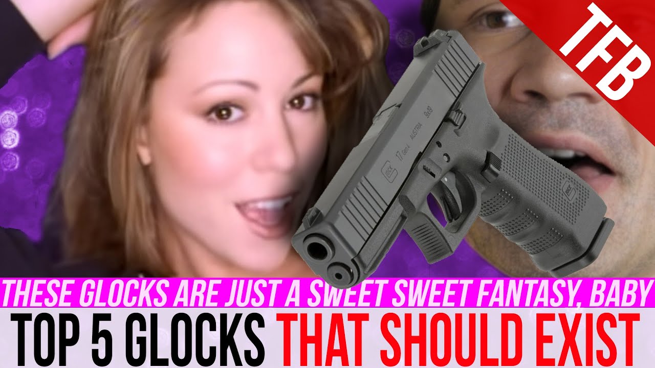The 5 Glocks that SHOULD Exist (But Don't...yet)
