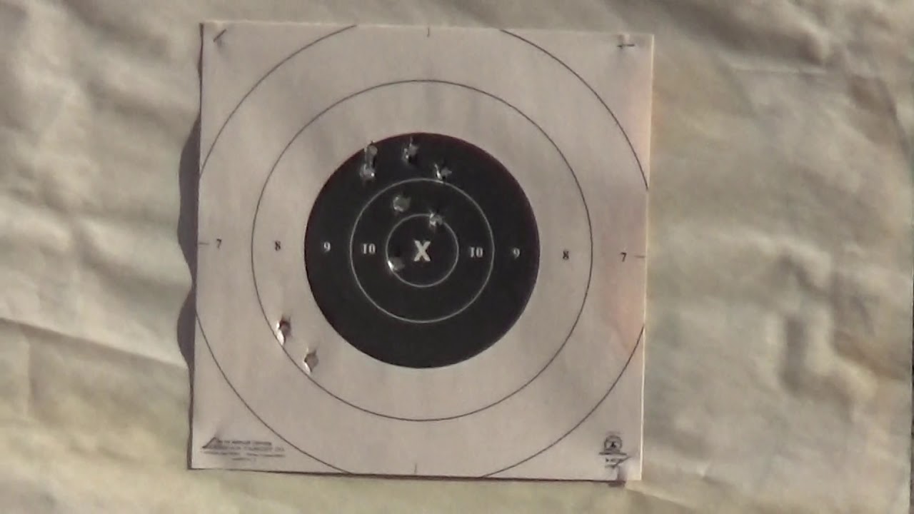 Range time with the Lee 140 gr, and why Bullseye is a warm climate sport.