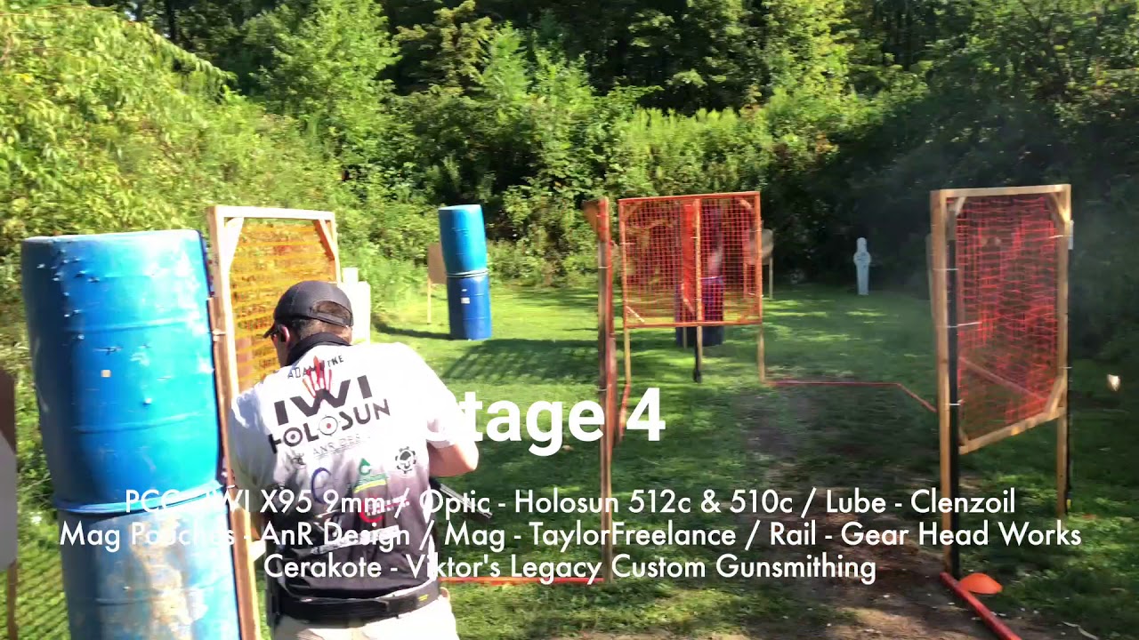 USPSA - August 2019