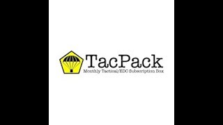 TacPack November Unboxing!