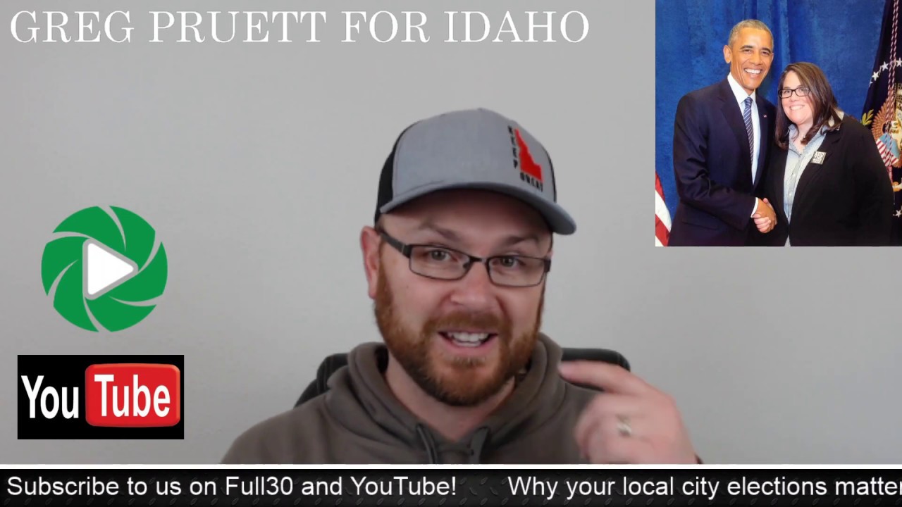Radical Leftist Running for City Council in Idaho? Local Elections Matter!