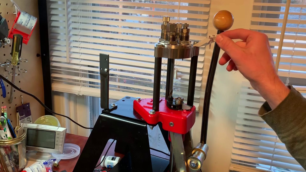 Full review bang for your buck of the Lee Percision classic turret reloading press. Is it junk?