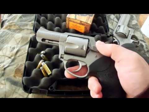 Charter Arms Bulldog .44 Special...new pocket cannon