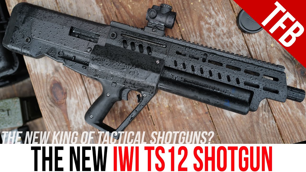 The Ultimate Tactical Shotgun? The IWI Tavor TS12 Review