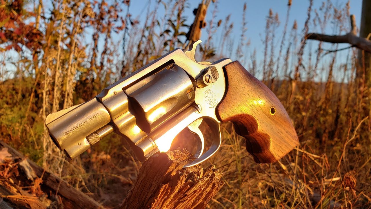 My Uncle's S&W Model 60 And A Funny Story: Happy Thanksgiving