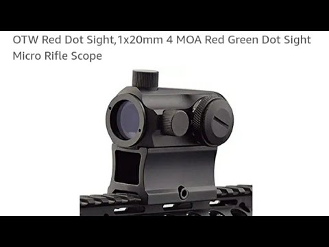 Budget Red Dot & Discount Code/ Is it actually Waterproof?
