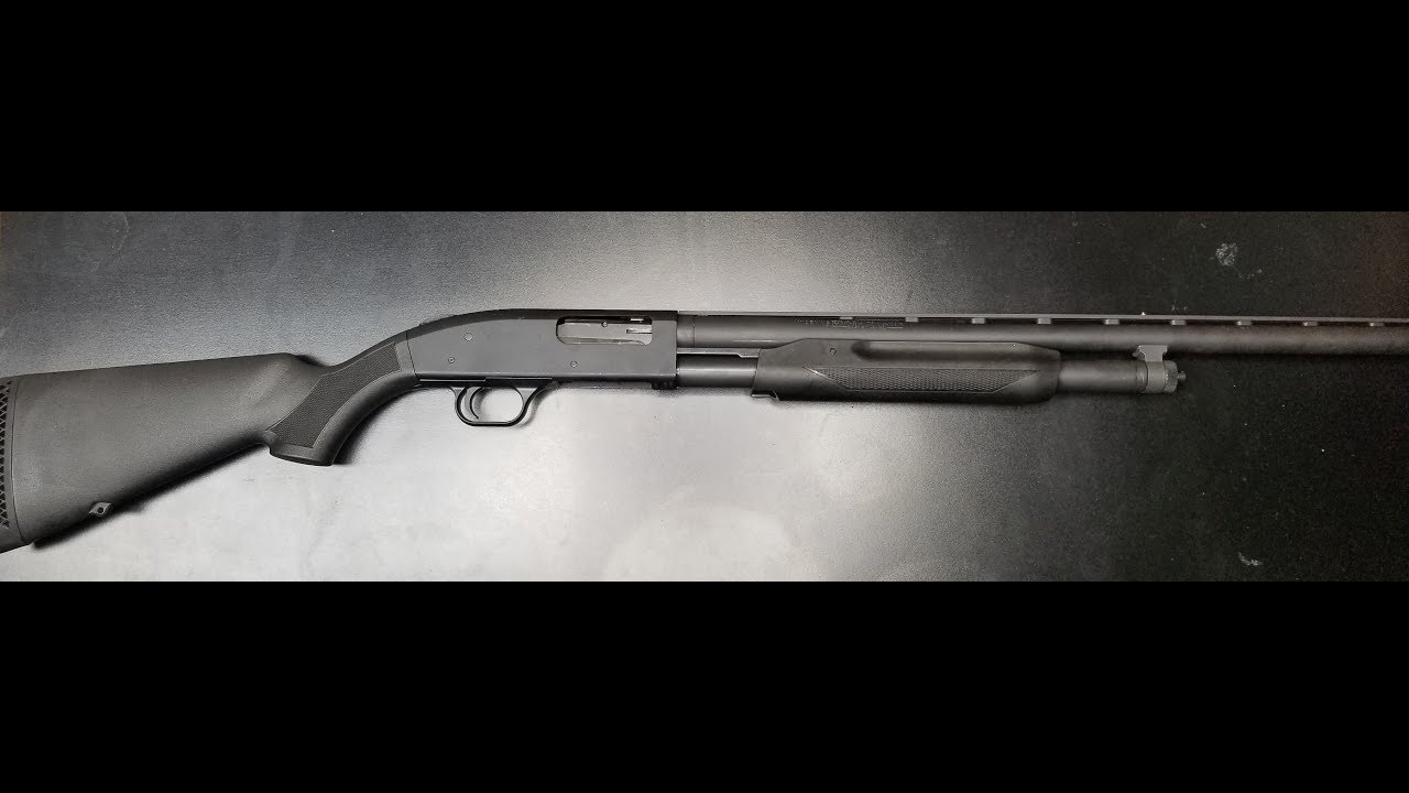 Mossberg 500 Overview