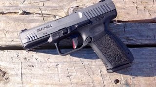 Canik TP9SF Elite Review