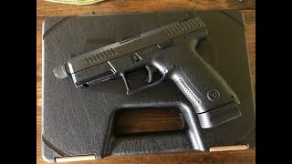 CZ P-10 C (I Love This Gun)