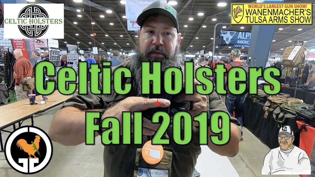 Celtic Holsters - Fall 2019