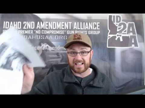 Idaho: Did Paper Commit Libel Against Idaho Gun Manufacturer?