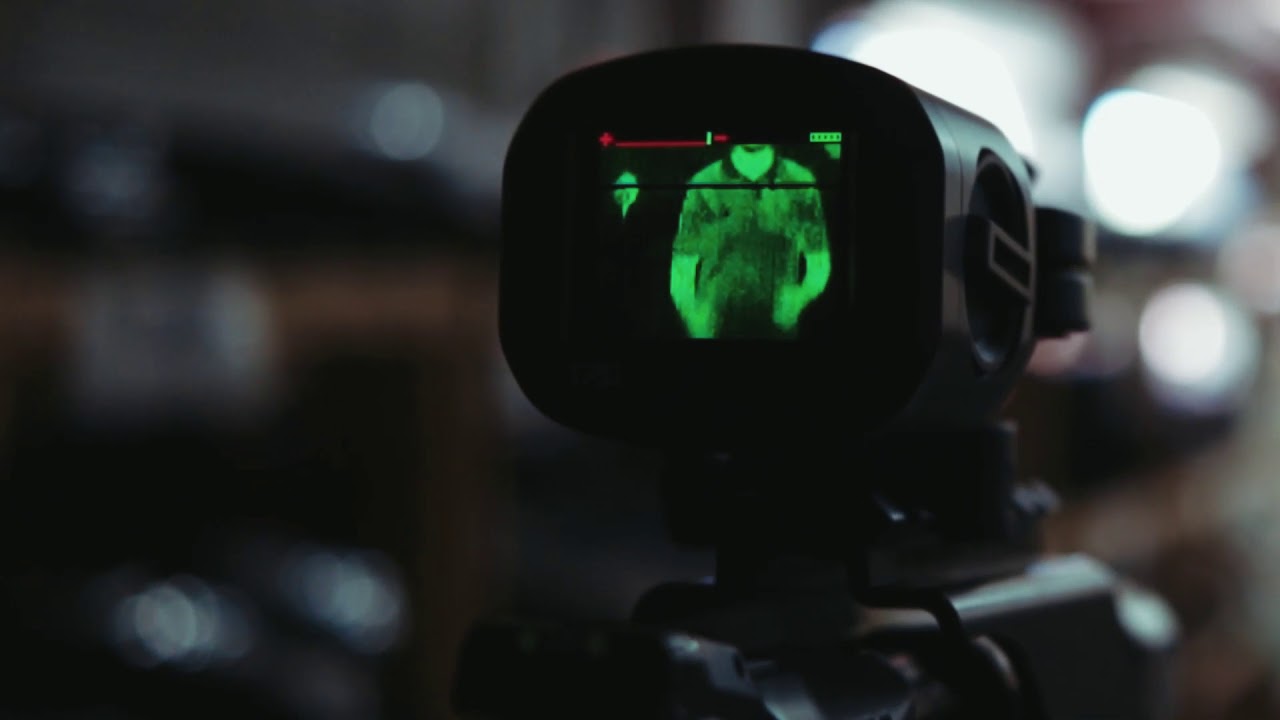 Thermal Sight On a 1911 Pistol? - Fusion Firearms Optics For 1911 Pistol's