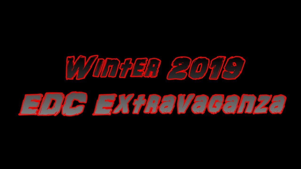 EDC Call Out Winter 2019