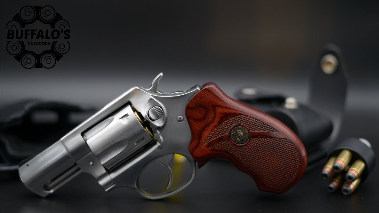 Buffalo's Outdoors,Ruger,SP101,.38 special,.38 special +P,ruger 38...