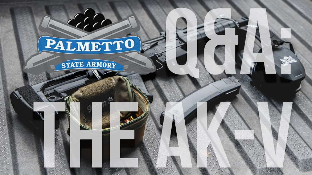 WHAT IS AN AK-V? OUR AK-V Q&A