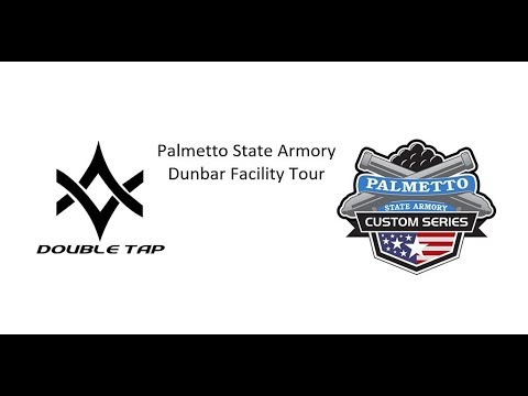 Palmetto State Armory's Dunbar Facility Tour