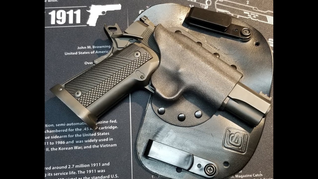 Concealment Solution Black Mamba CE Review