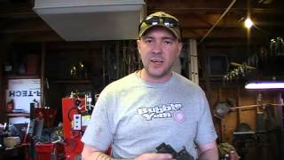 How to build an AK47 from scratch part1