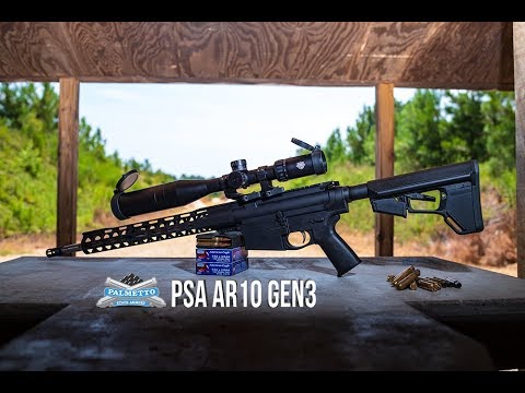 PSA AR10 GEN3