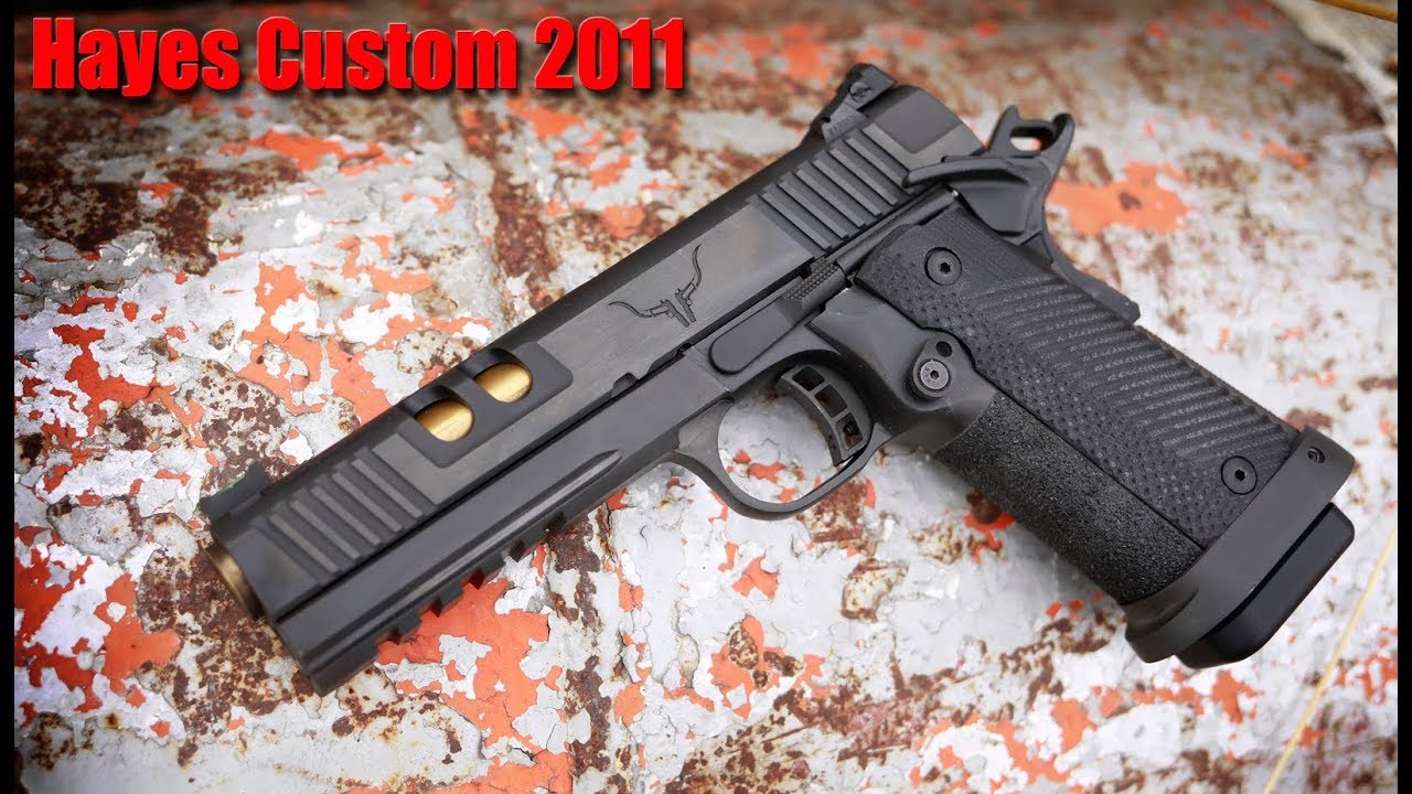 Hayes Custom RIA Budget 2011 First Impressions: The Best Gun Of 2019?