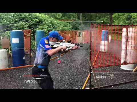 USPSA Match - Gem City, PA