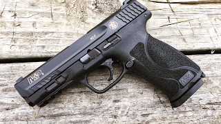Smith & Wesson M&P M2.0 9mm Review
