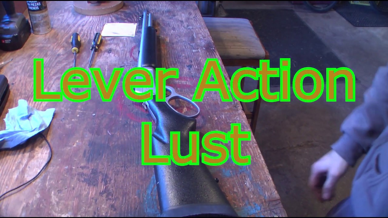 Lever Action Lust