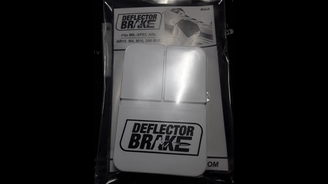 Deflector Brake overview
